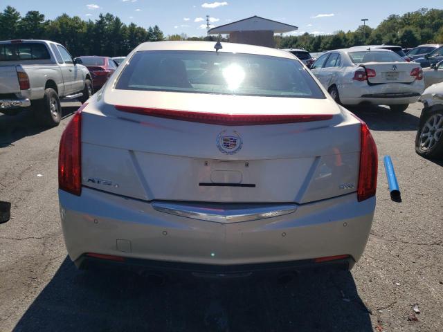 2014 CADILLAC ATS LUXURY - 1G6AH5R32E0134963