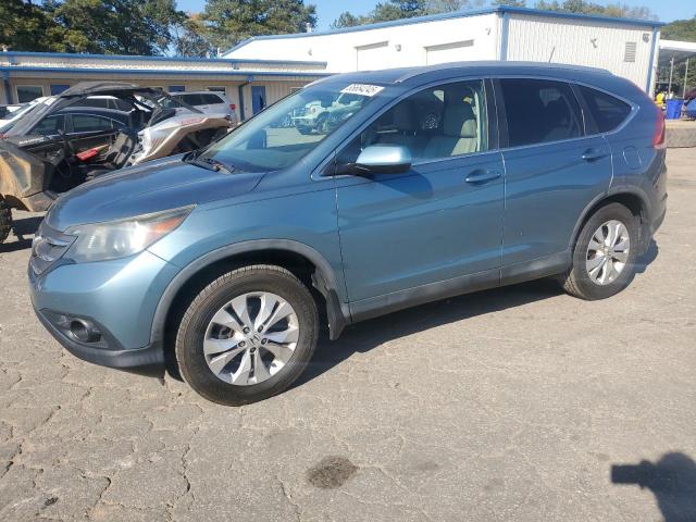 HONDA CR-V EXL