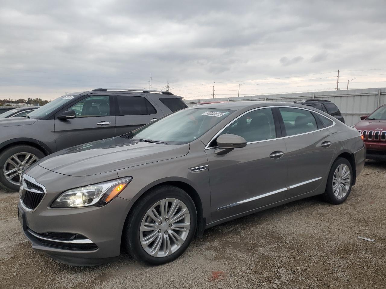 Lot #3285044399 2019 BUICK LACROSSE E
