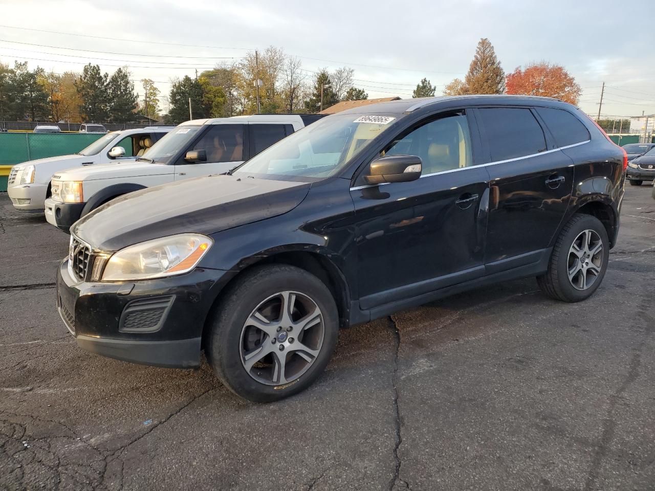 VOLVO XC60 T6