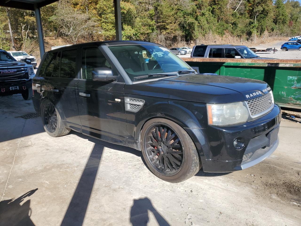 LAND ROVER RANGE ROVER AUTOBIOGRAPHY