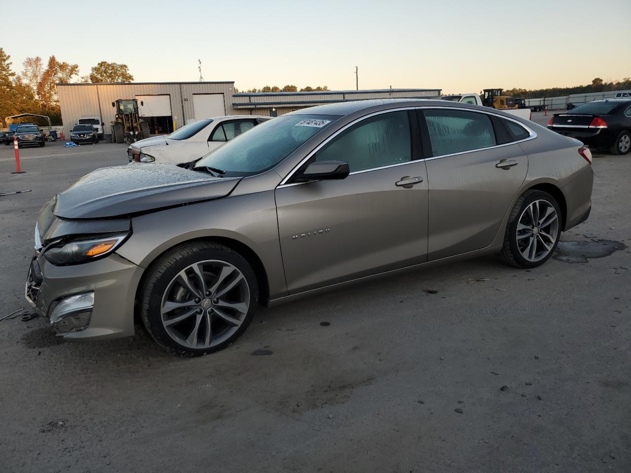 CHEVROLET MALIBU LT