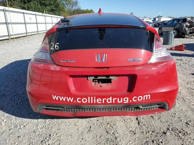 2013 HONDA CR-Z #3282419301