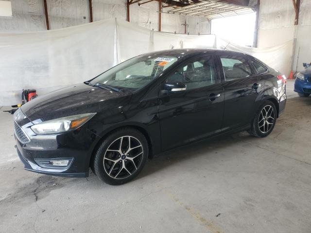 Global Auto Auctions: 2017 FORD FOCUS SEL