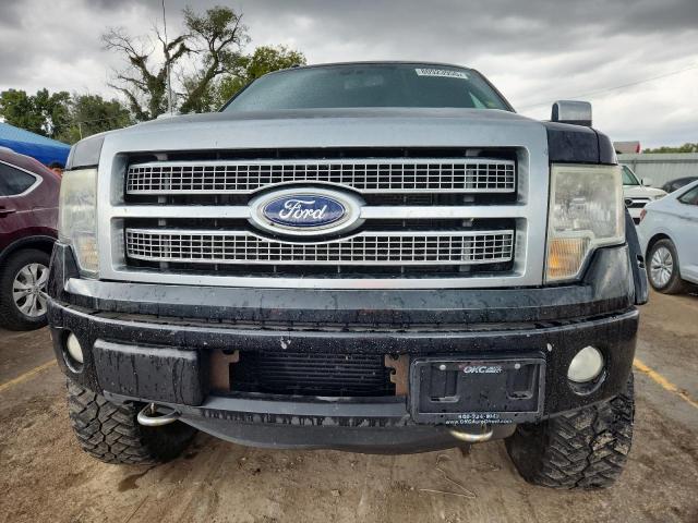 2012 FORD F150 SUPER #3292665605