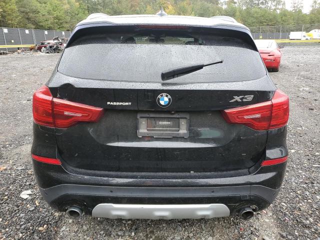 2018 BMW X3 XDRIVE3 5UXTR9C55JLC74150