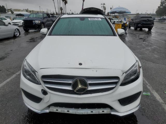 2018 MERCEDES-BENZ C 300 55SWF4JB2JU247375