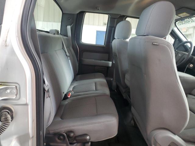 2012 FORD F150 SUPER CAB - 1FTFX1EF5CFB33654