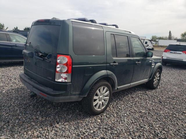 2012 LAND ROVER LR4 HSE LU - SALAK2D43CA598101