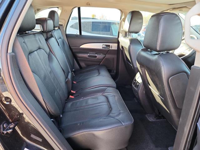 2015 LINCOLN MKX - 2LMDJ8JK9FBL28795