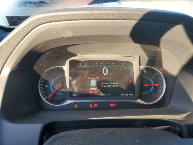 2021 HONDA PASSPORT T #3298027162