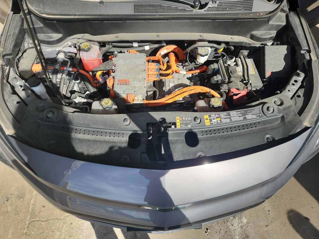 CHEVROLET BOLT EUV LT