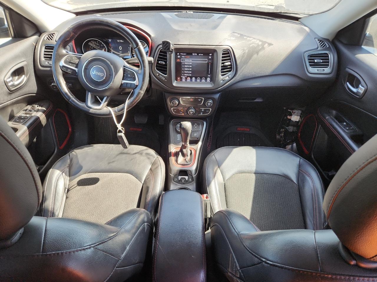 JEEP COMPASS TRAILHAWK