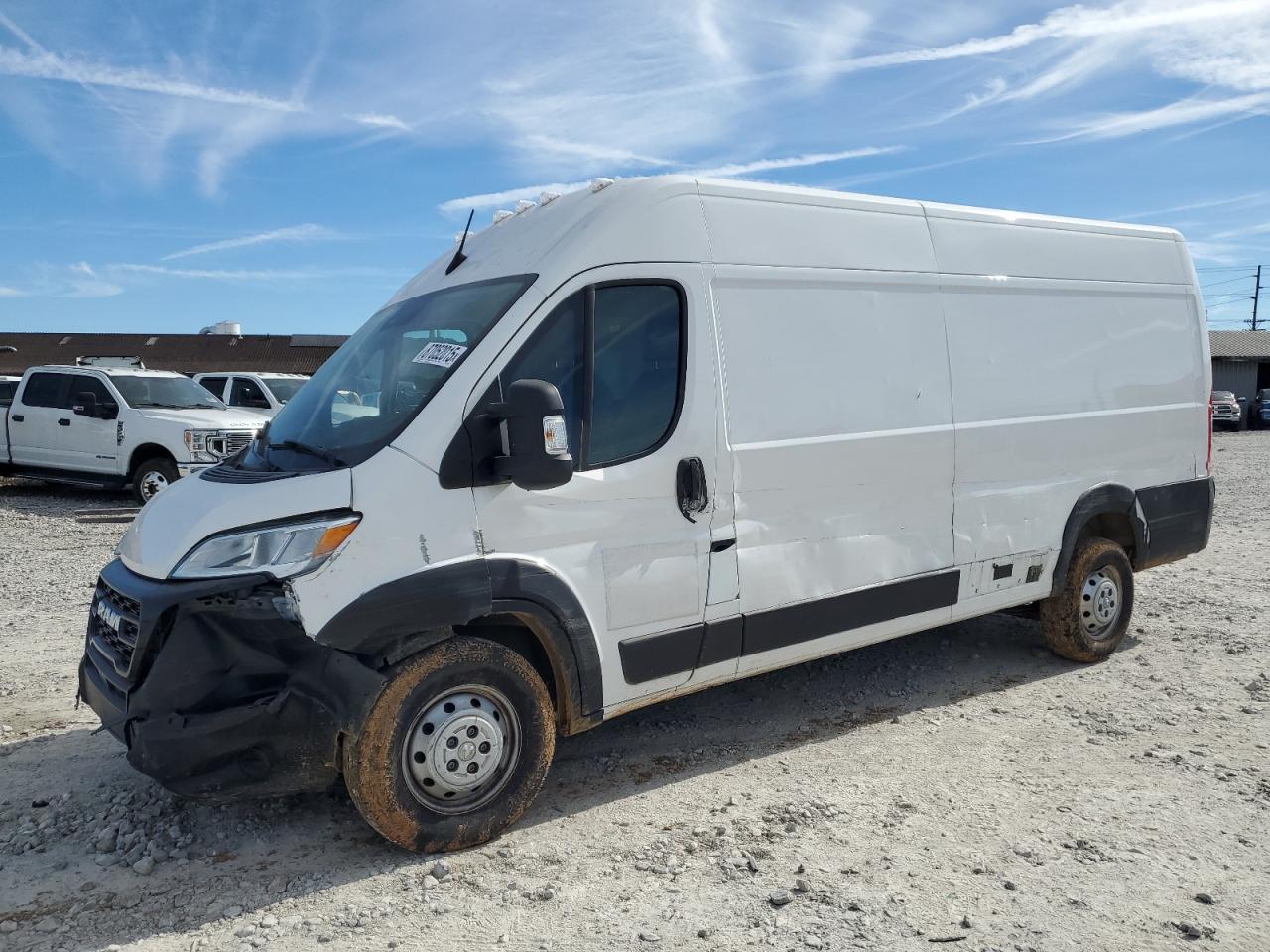 RAM PROMASTER 3500 HIGH