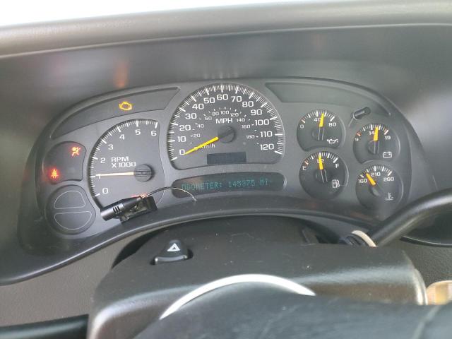 2004 CHEVROLET AVALANCHE #3282489906