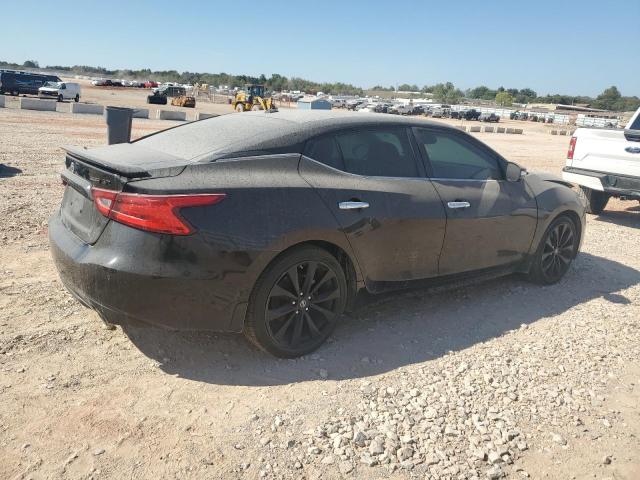 2018 NISSAN MAXIMA 3.5 - 1N4AA6AP1JC392430