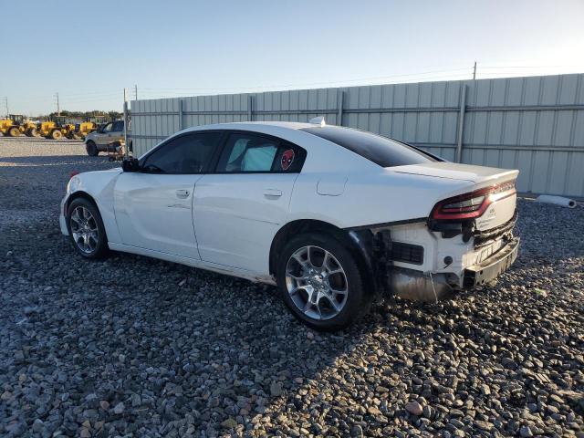 2016 DODGE CHARGER SX - 2C3CDXJG1GH216228