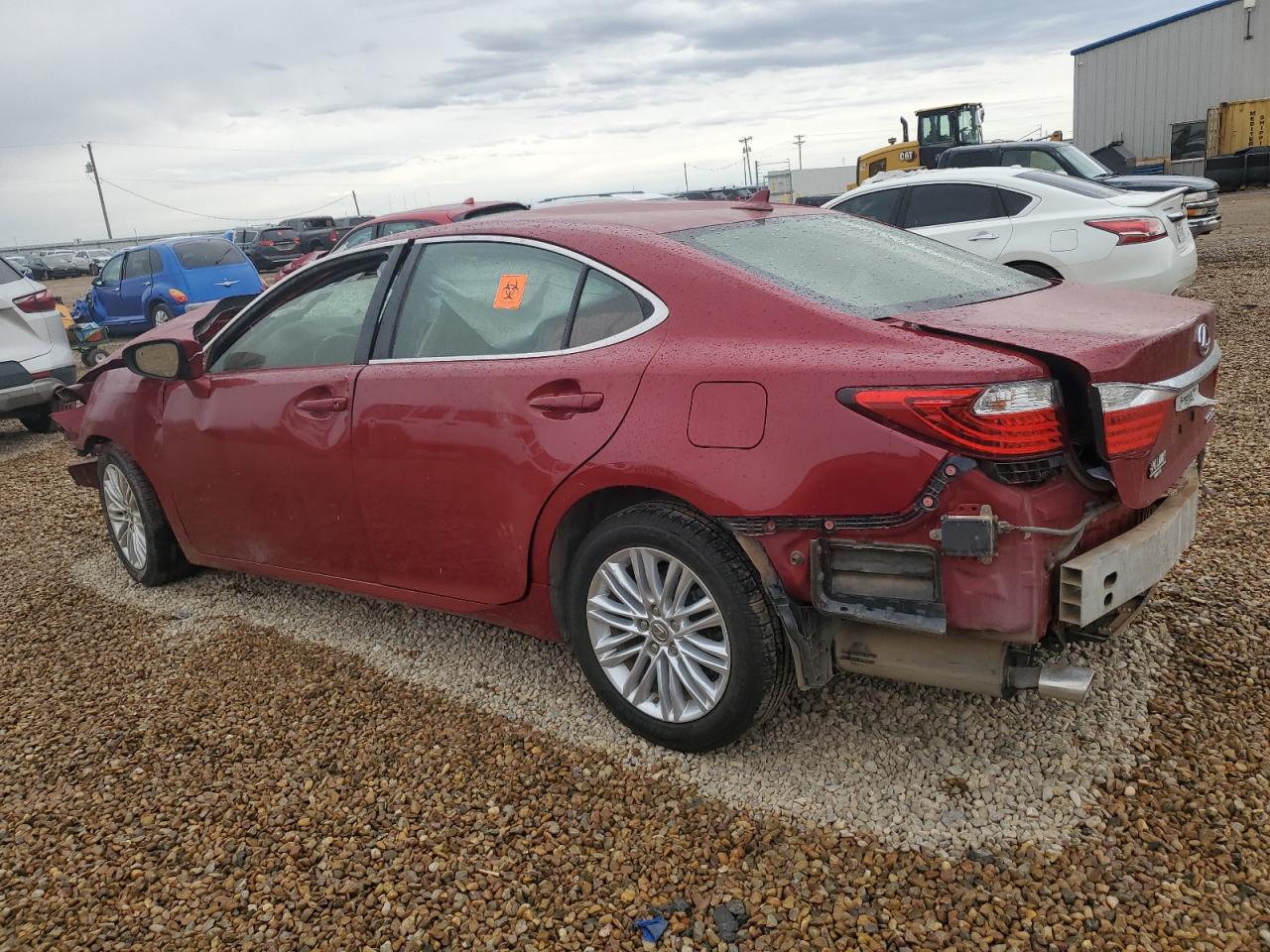 Lot #3317921904 2014 LEXUS ES 350