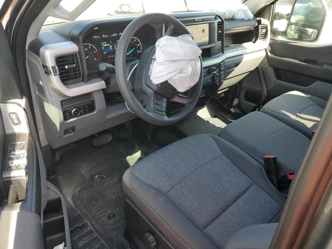 FORD F-350 SUPER DUTY