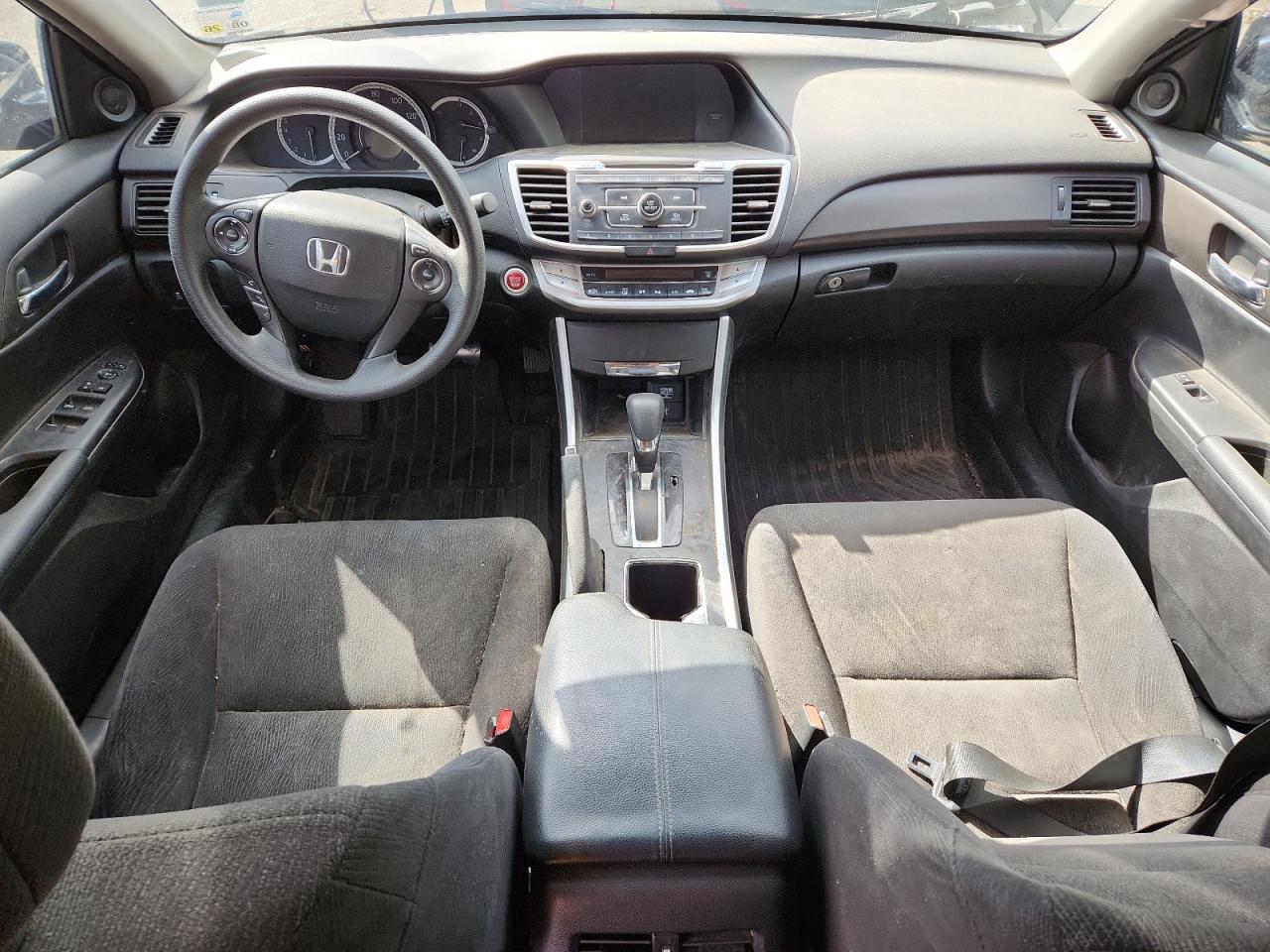 Lot #3311673240 2014 HONDA ACCORD EX