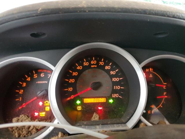 2010 TOYOTA TACOMA ACC - 5TEUU4EN1AZ685726