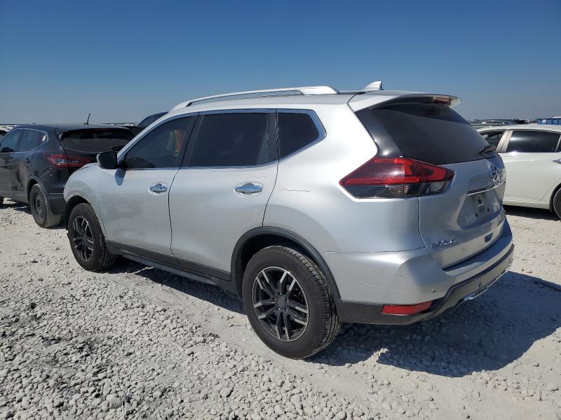 2019 NISSAN ROGUE S KNMAT2MT5KP517820