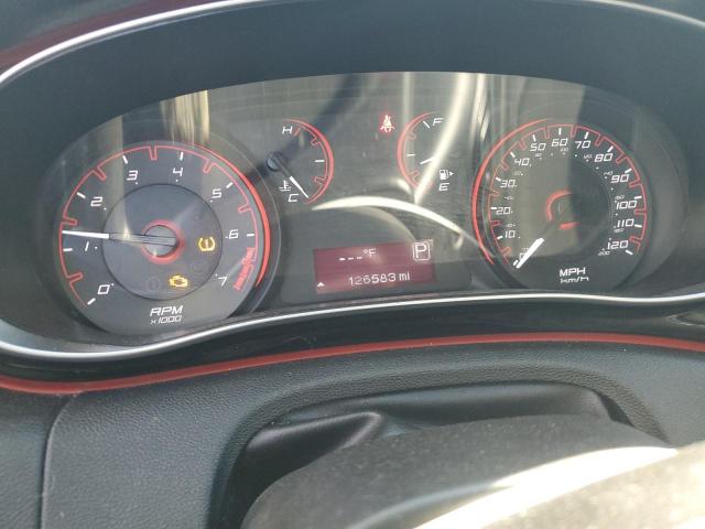 2016 DODGE DART SXT - 1C3CDFBB2GD570589