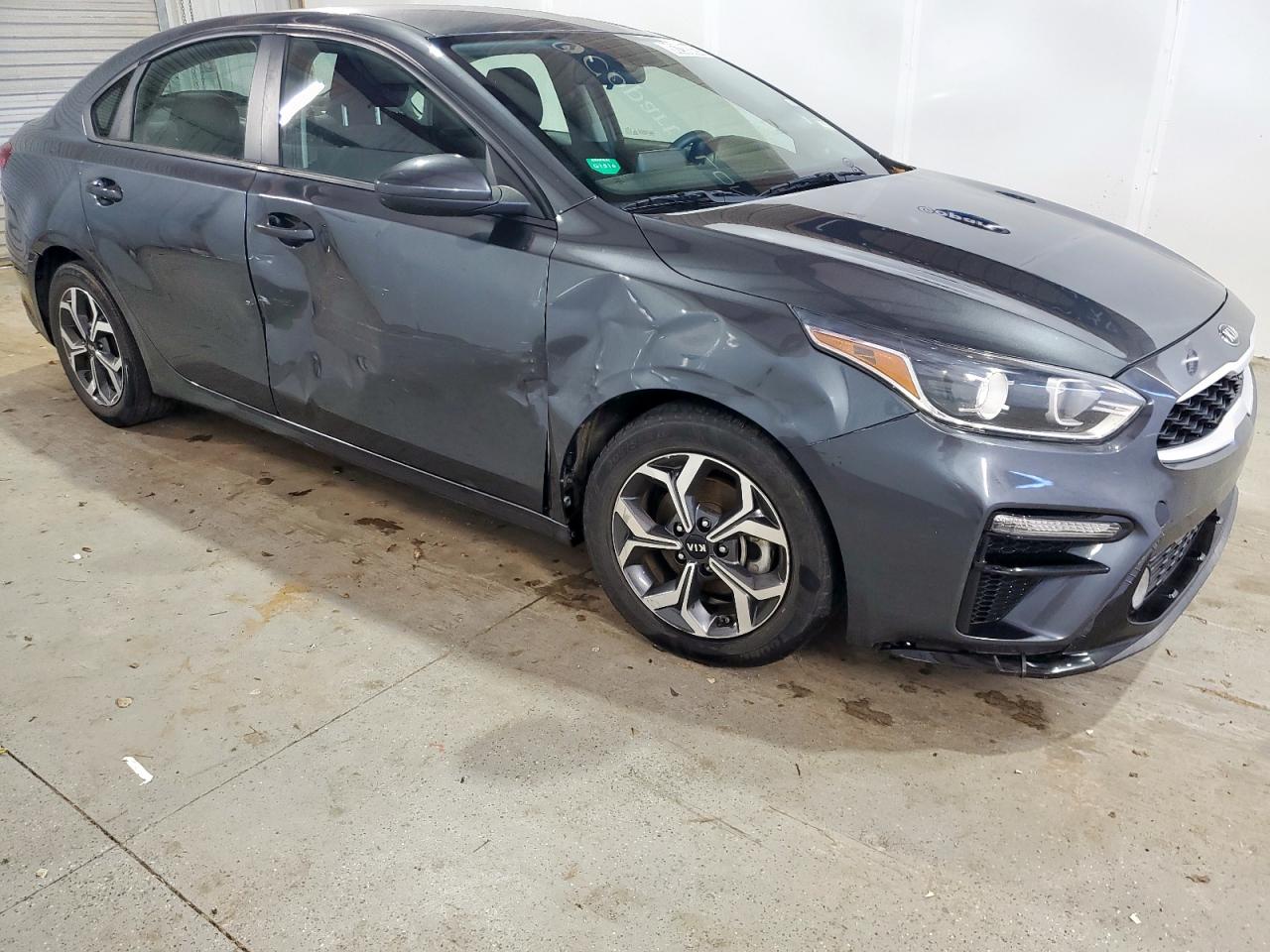 KIA FORTE FE
