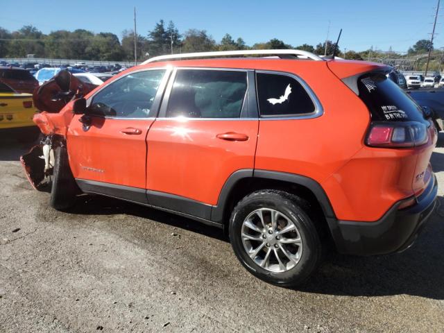 2021 JEEP CHEROKEE L #3284636376