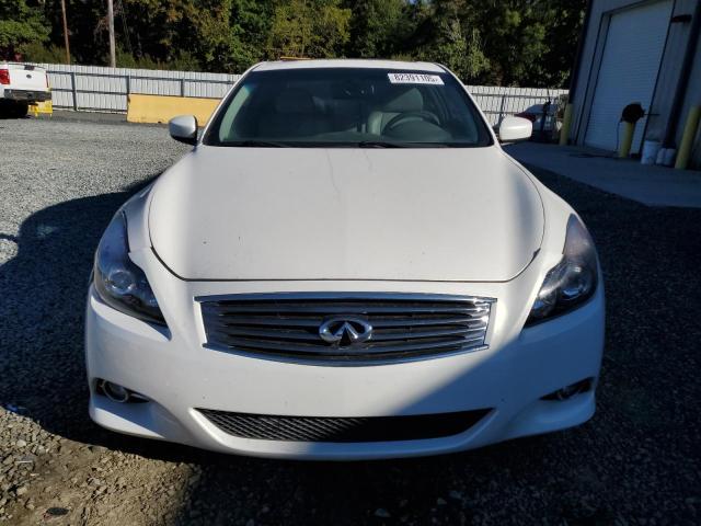 2012 INFINITI G37 BASE - JN1CV6EK2CM420886