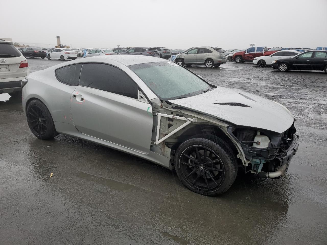 HYUNDAI GENESIS 2.0T