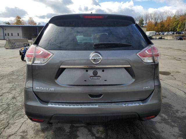 2016 NISSAN ROGUE S KNMAT2MV8GP602806