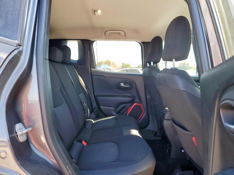 2017 JEEP RENEGADE T - ZACCJBCB0HPE87855