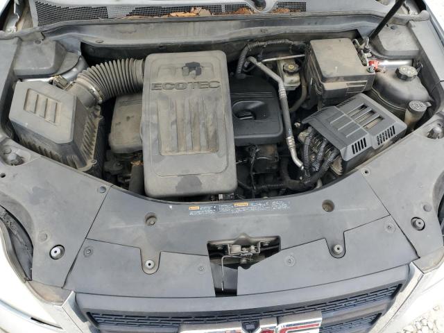 2010 GMC TERRAIN SL - 2CTALDEW5A6259306