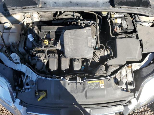 2013 FORD FOCUS SE - 1FADP3K22DL148710