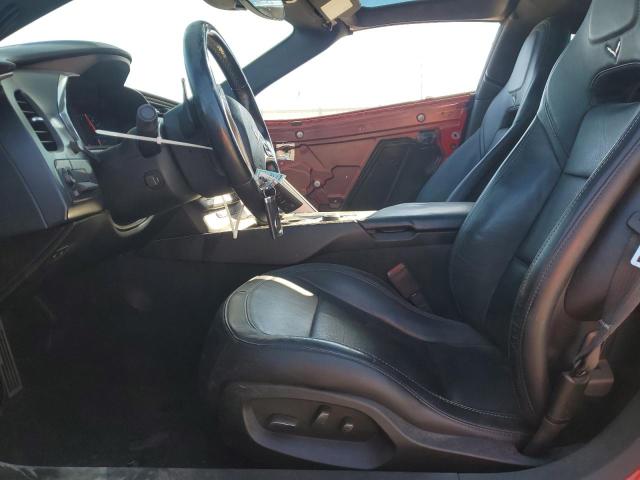 2015 CHEVROLET CORVETTE STINGRAY 2LT 1G1YD2D7XF5108575