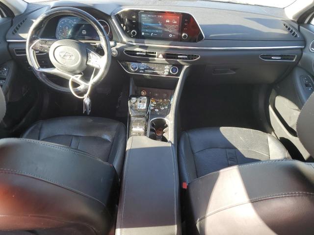 2020 HYUNDAI SONATA SEL 5NPEF4JA2LH002844