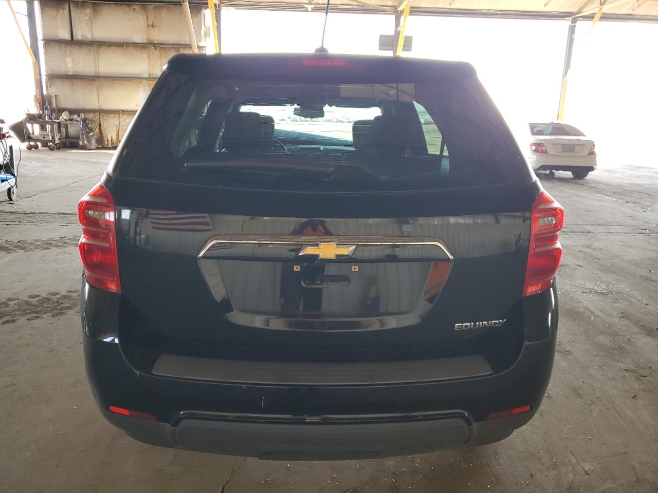 CHEVROLET EQUINOX LS