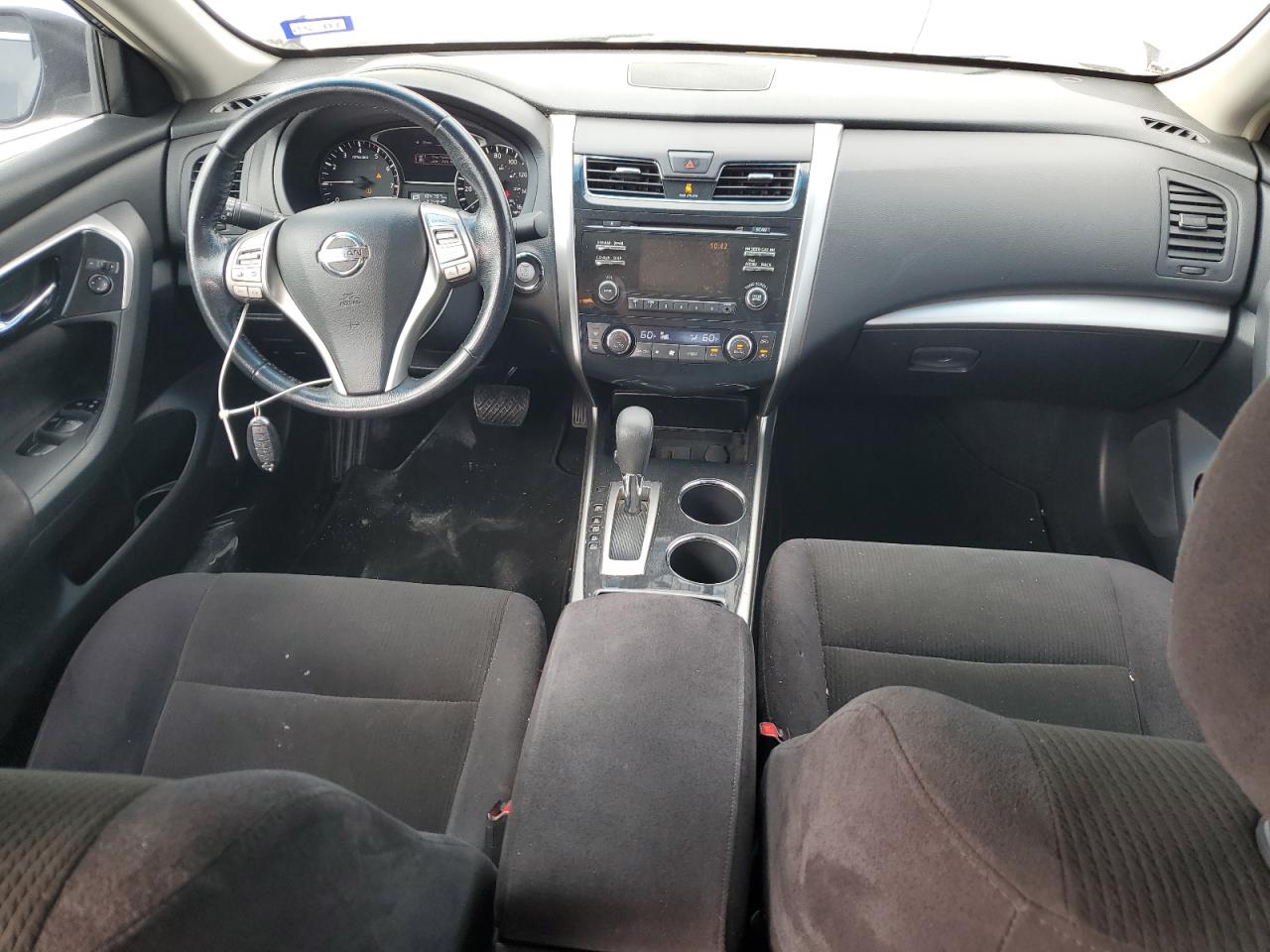 NISSAN ALTIMA 2.5