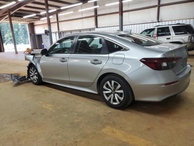 2025 HONDA CIVIC LX 2HGFE2F25SH599204