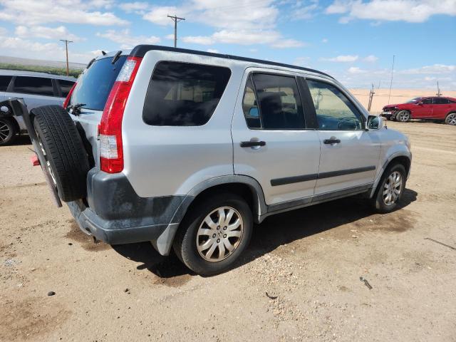 2005 HONDA CR-V EX #3287332982