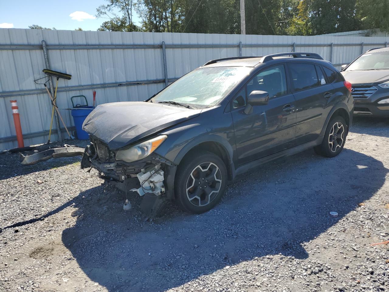 SUBARU XV 2.0 LIMITED