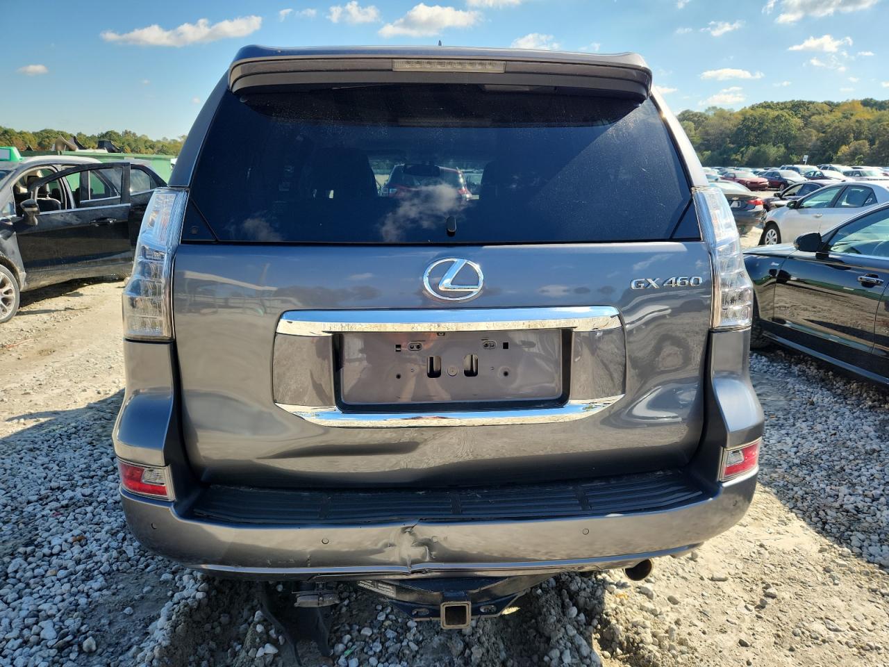 LEXUS GX 460
