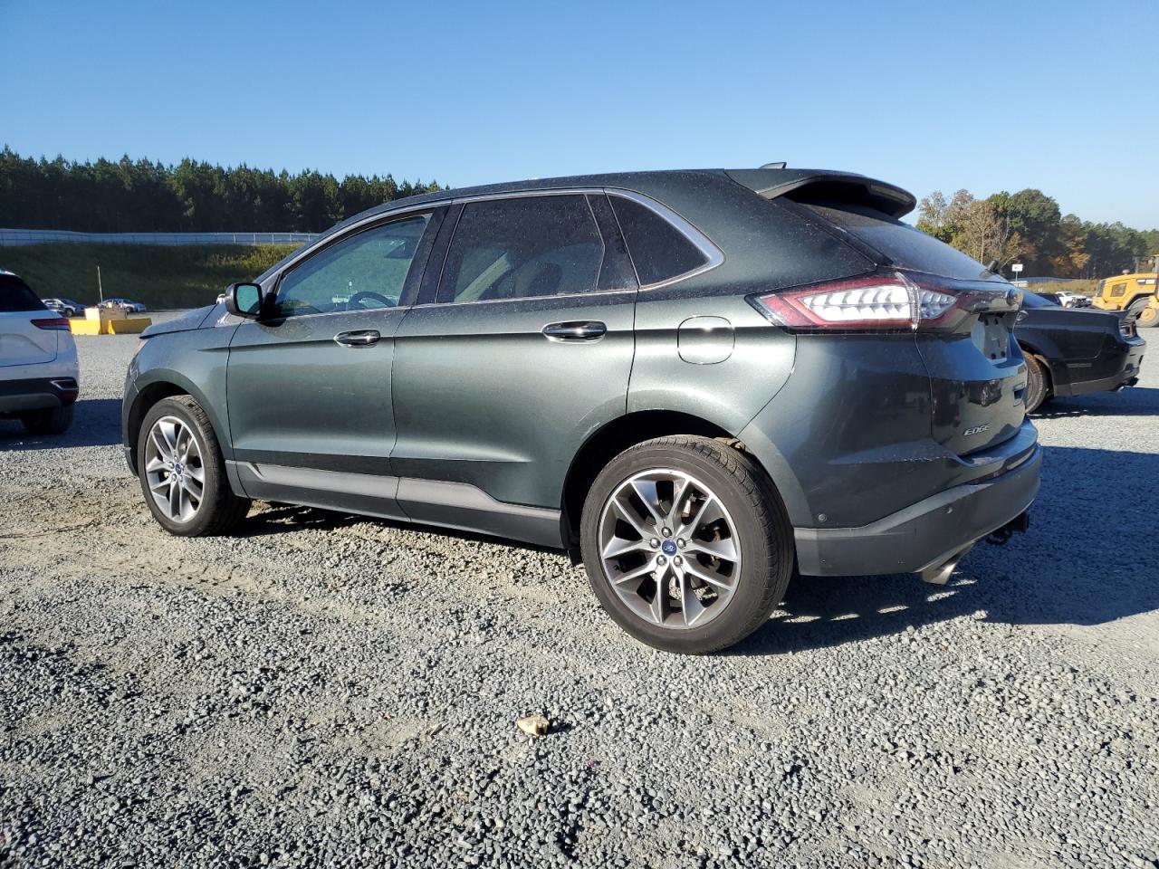FORD EDGE TITANIUM