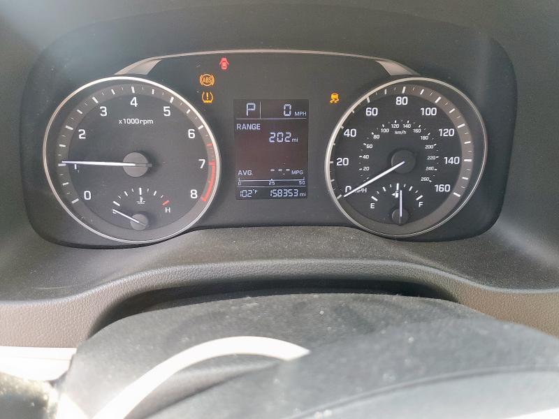 2018 HYUNDAI ELANTRA SE 5NPD74LF8JH275706