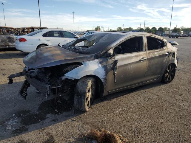 Global Auto Auctions: 2013 HYUNDAI ELANTRA GL