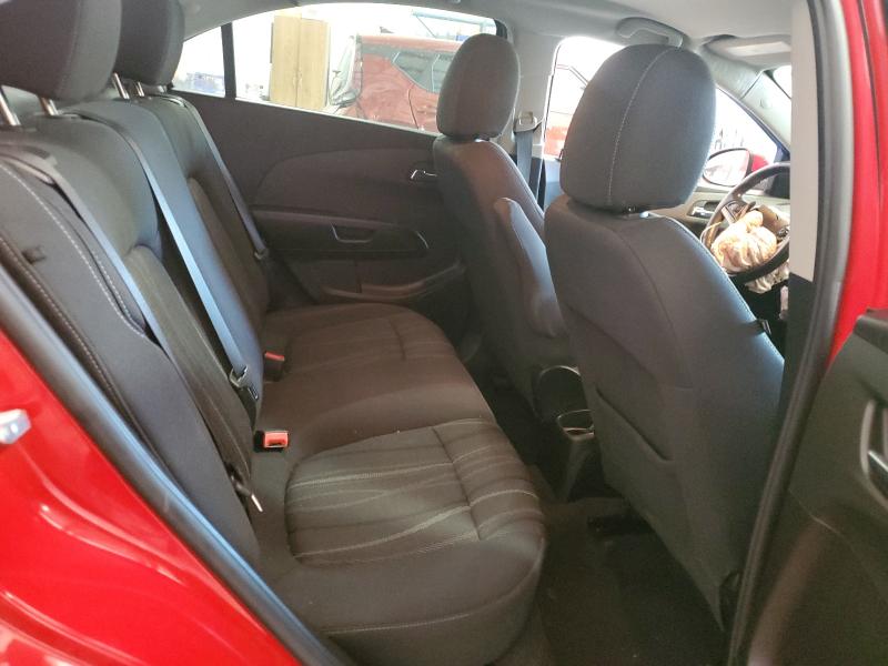 2019 CHEVROLET SONIC LT #3293432425