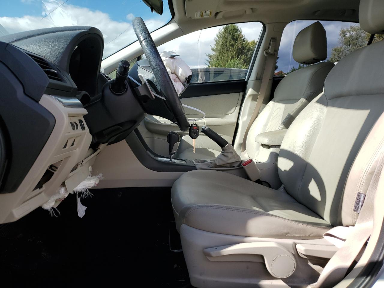 SUBARU XV 2.0 LIMITED