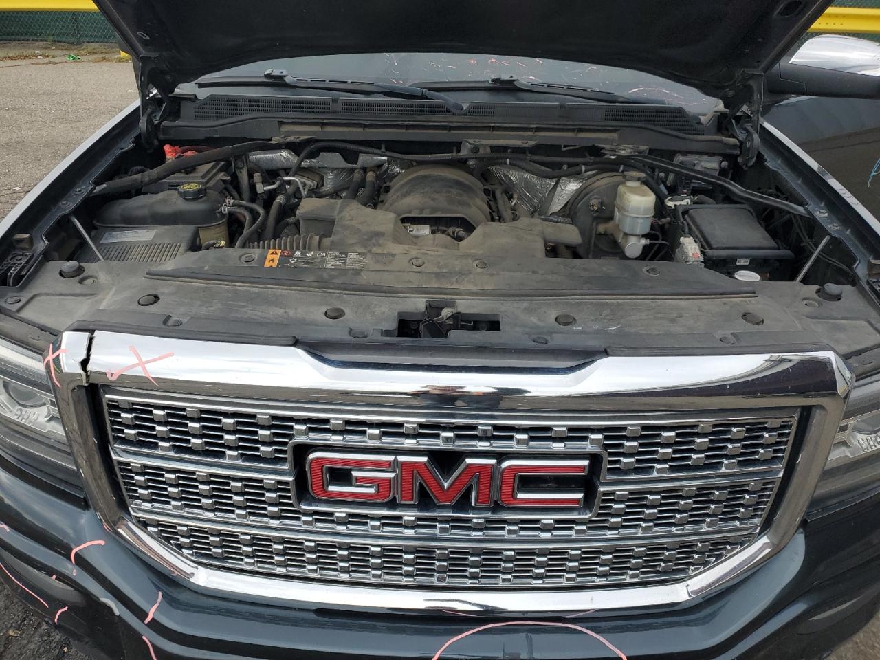 GMC SIERRA K1500 DENALI