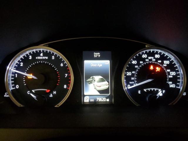 2017 TOYOTA CAMRY LE - 4T1BF1FK3HU802337